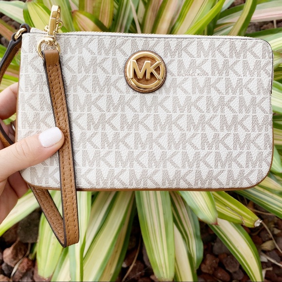 Michael Kors signature tote Wristlet BUNDLE - Picture 6 of 6